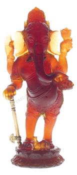Ganesha amber - Daum